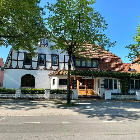 Landgasthof Voltmer Ramlingen Esterno foto