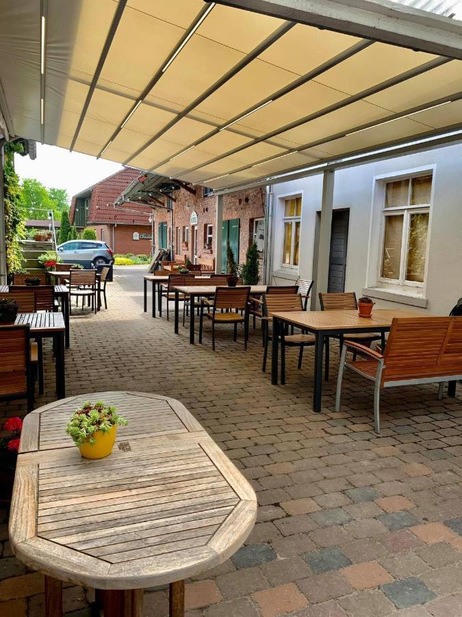 Landgasthof Voltmer Ramlingen Esterno foto