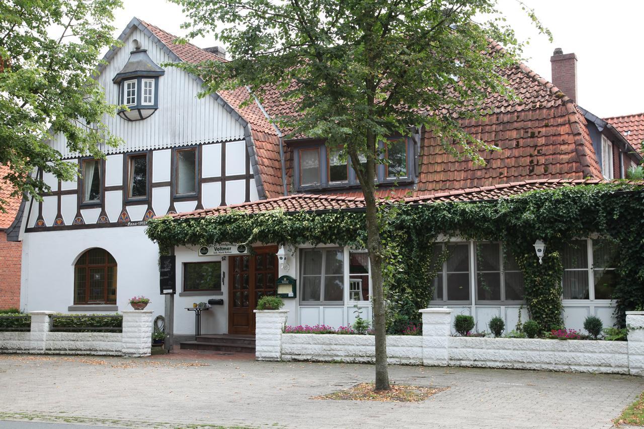 Landgasthof Voltmer Ramlingen Esterno foto