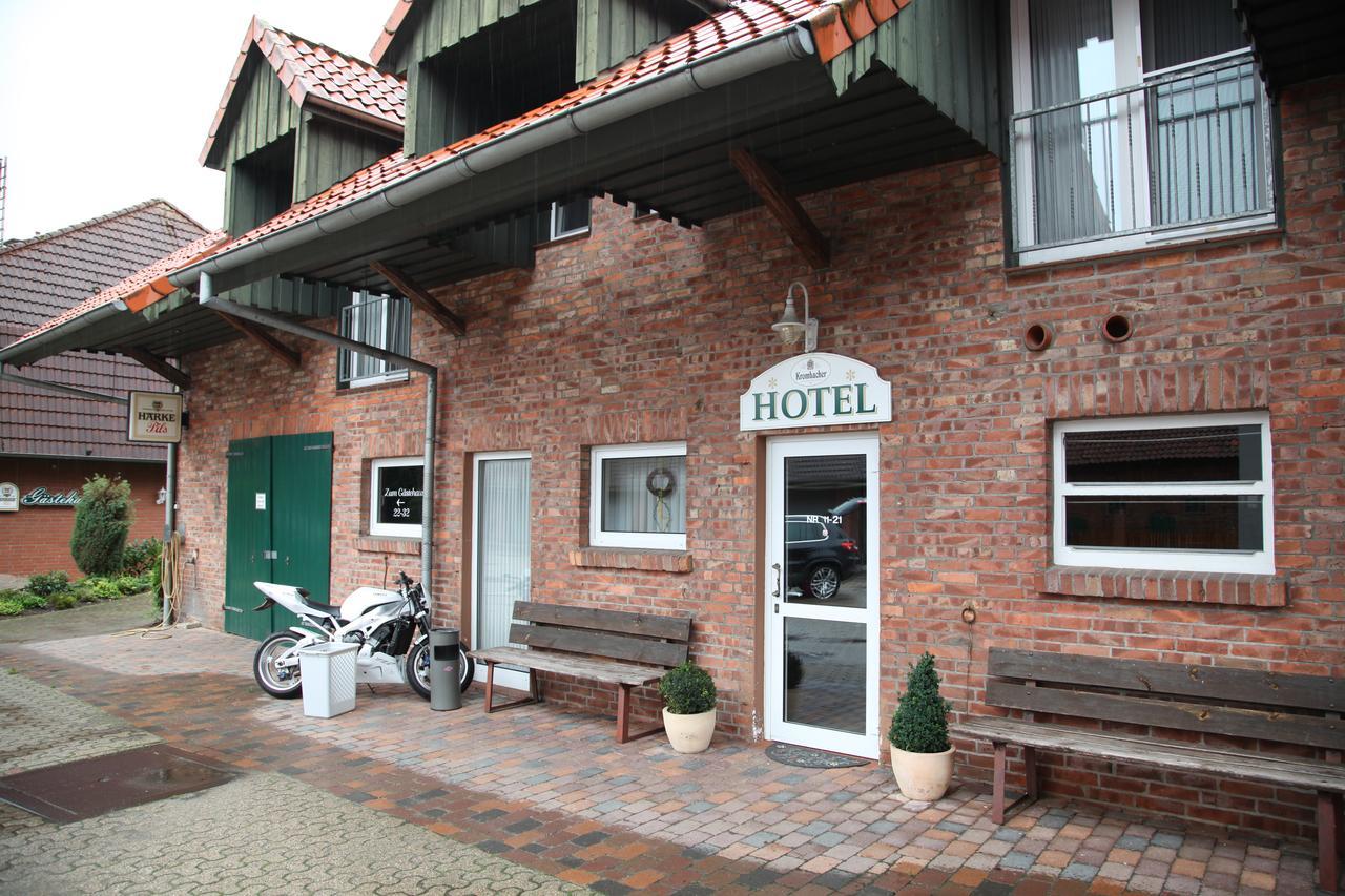 Landgasthof Voltmer Ramlingen Esterno foto