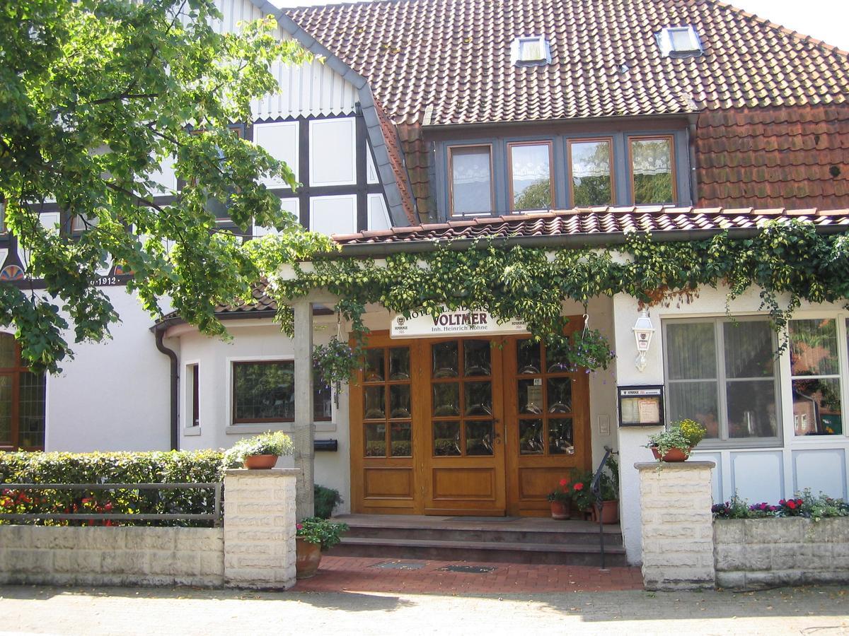 Landgasthof Voltmer Ramlingen Esterno foto