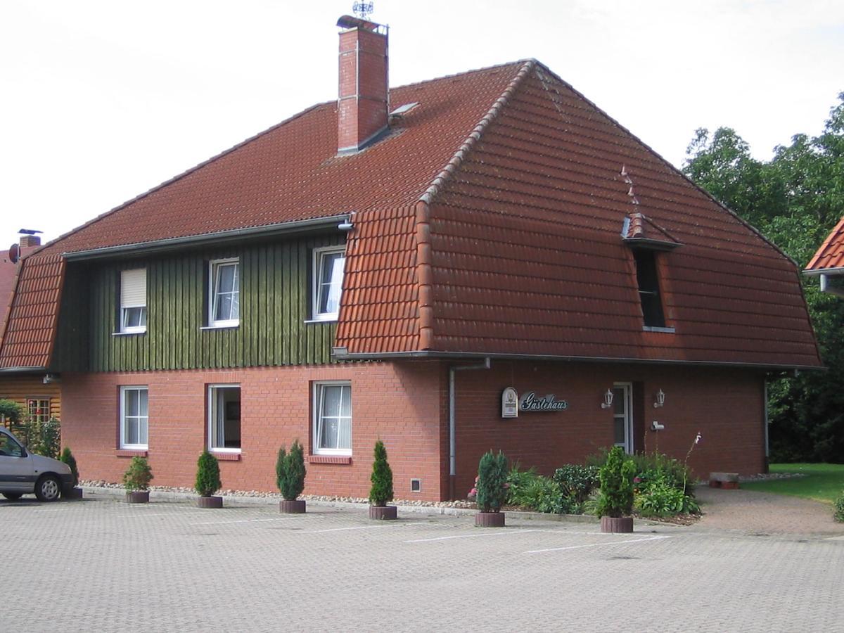 Landgasthof Voltmer Ramlingen Esterno foto