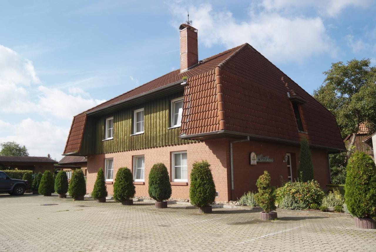Landgasthof Voltmer Ramlingen Esterno foto