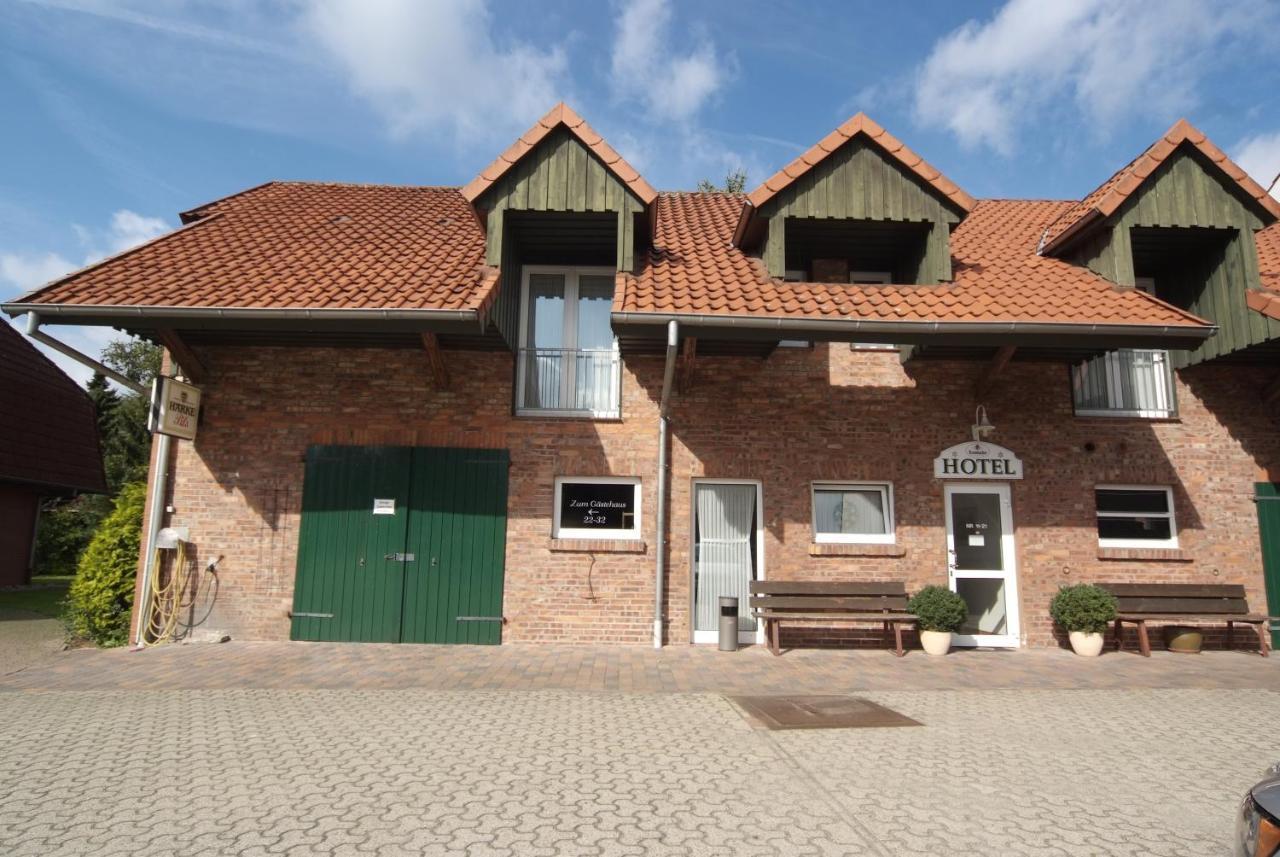 Landgasthof Voltmer Ramlingen Esterno foto